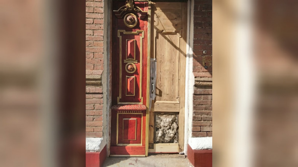 Двери В Ставрополе Фото