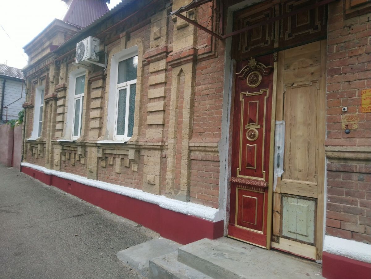 210-летнему особняку в Ставрополе вернут исторический облик