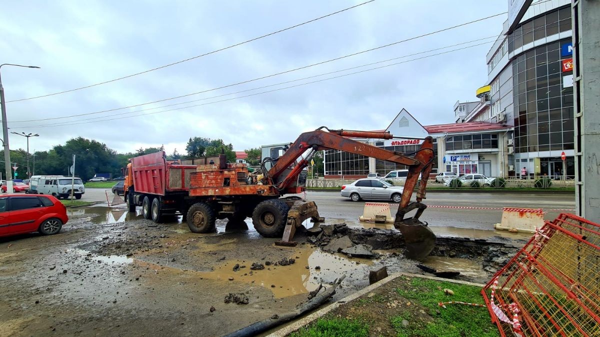 Прокуратура начала проверку из-за аварии на трубопроводе в Невинномысске Прокуратура начала проверку из-за аварии на трубопроводе в Невинномысске