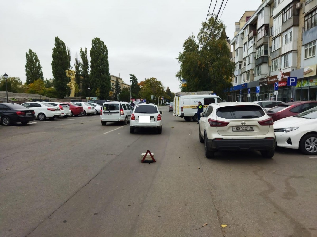 Семилетнего школьника сбили на ул. Маршала Жукова в Ставрополе Семилетнего школьника сбили на ул. Маршала Жукова в Ставрополе