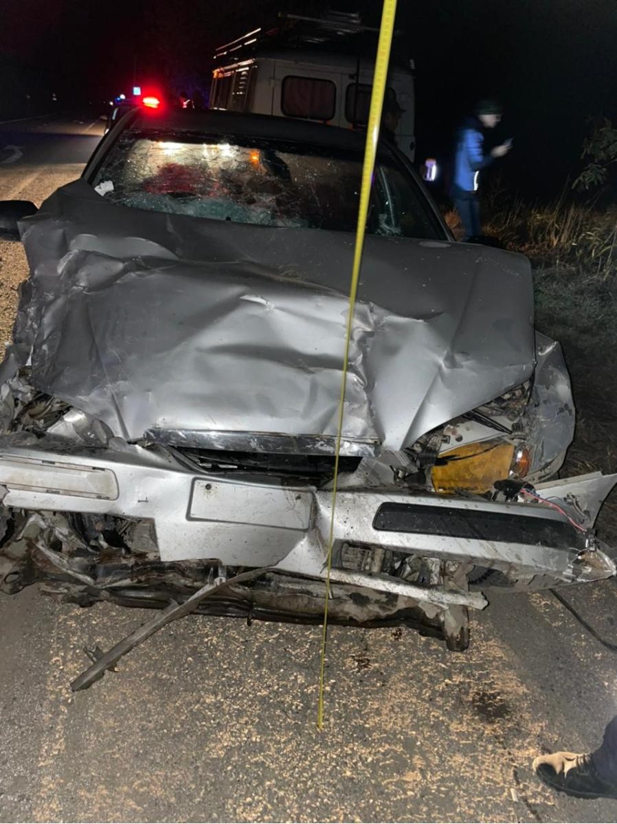 Пять человек пострадали в аварии в Левокумском округе Ставрополья Пять человек пострадали в аварии в Левокумском округе Ставрополья