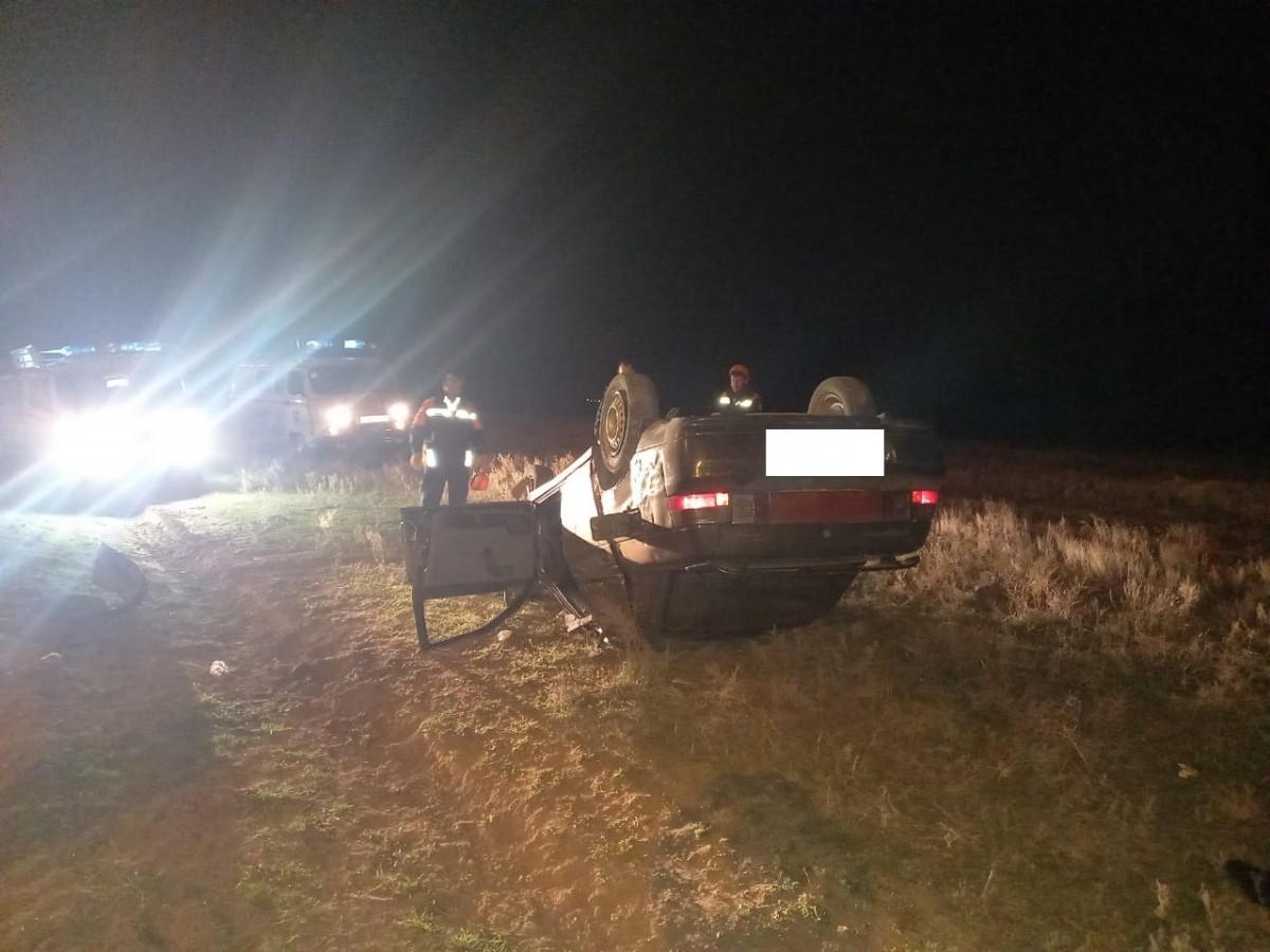 Житель села Дивного погиб на трассе «Астрахань – Элиста – Ставрополь» в ночной аварии Житель села Дивного погиб на трассе «Астрахань – Элиста – Ставрополь» в ночной аварии