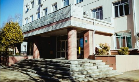 Вопрос о перепрофилировании роддома в ковид-госпиталь в Ставрополе находится на рассмотрении Вопрос о перепрофилировании роддома в ковид-госпиталь в Ставрополе находится на рассмотрении