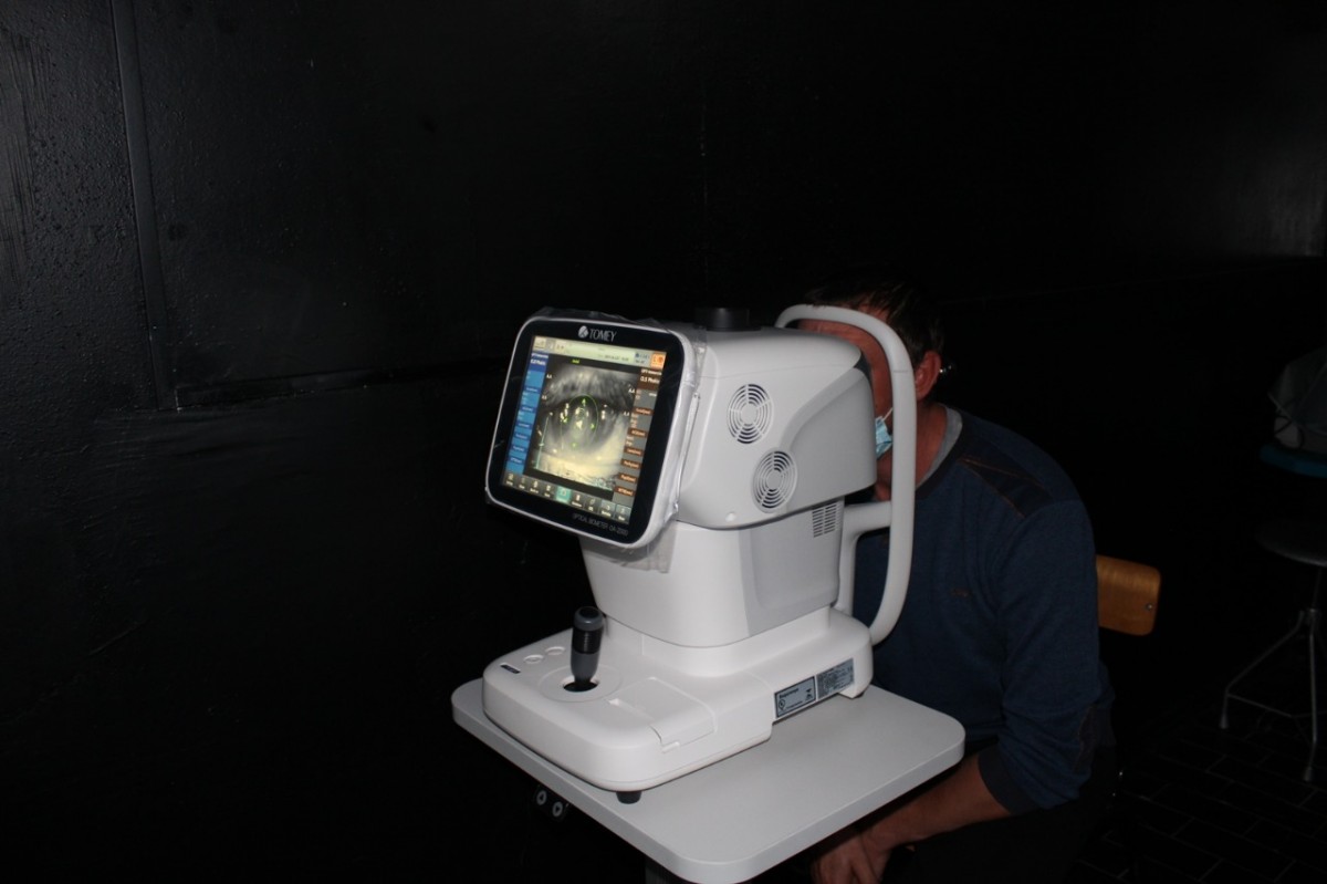 Краевая больница в Ставрополе приобрела оптический биометр с функцией кератотопографии Краевая больница в Ставрополе приобрела оптический биометр с функцией кератотопографии