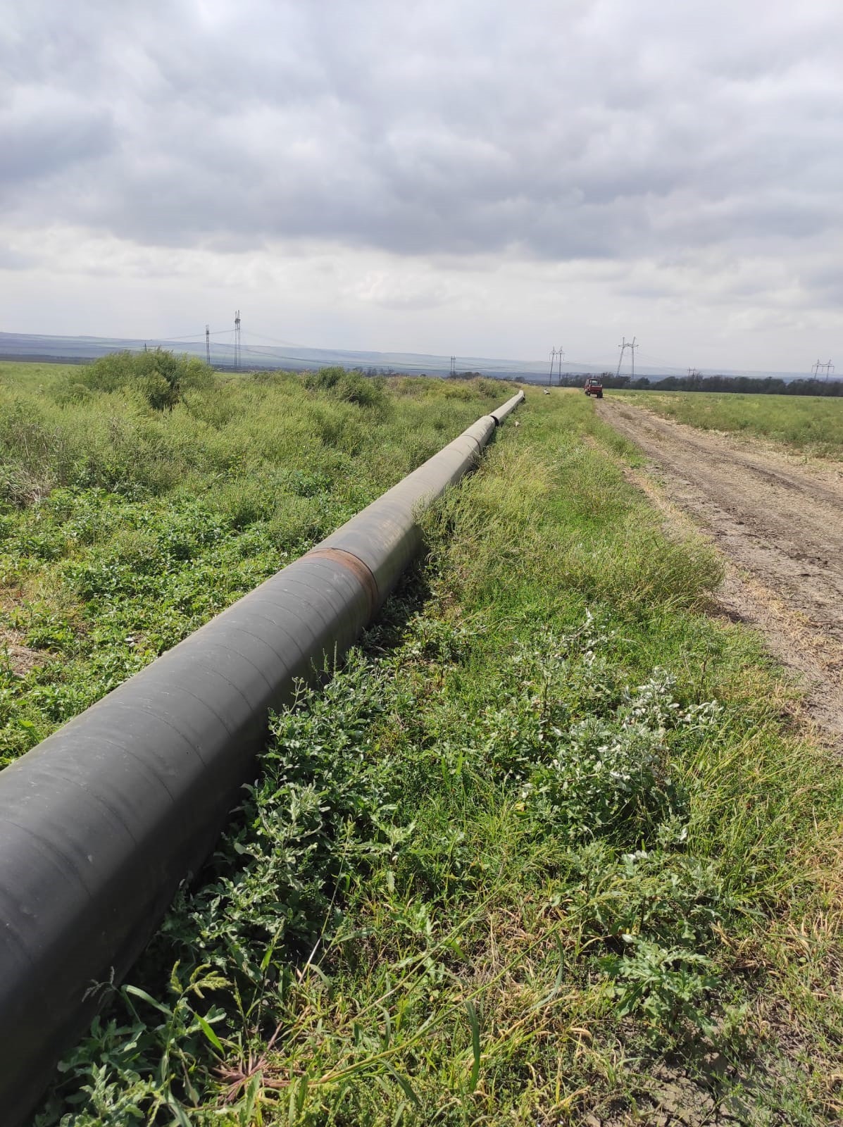 Бесперебойное водоснабжение наладят в 20 населенных пунктах Минераловодского округа