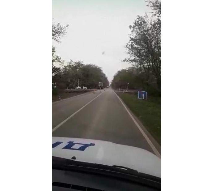 Пьяный водитель "Ауди" сбил дорожного рабочего в Предгорном округе и скрылся