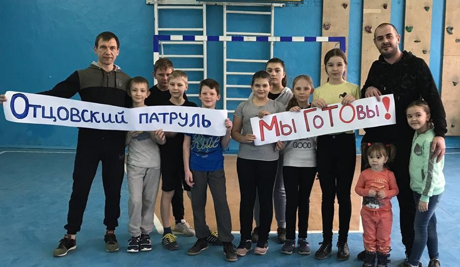 В Ставрополе более 12 лет действует Совет отцов