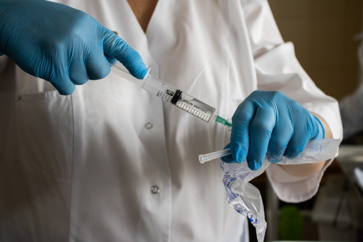 Ставрополье входит в 4-ку регионов России, где пока не ввели обязательную вакцинации против COVID-19 Ставрополье входит в 4-ку регионов России, где пока не ввели обязательную вакцинации против COVID-19