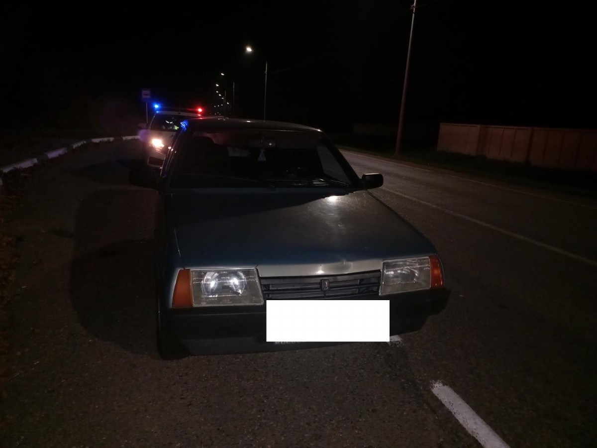 Две девушки попали под колеса легковушки на Ставрополье Две девушки попали под колеса легковушки на Ставрополье