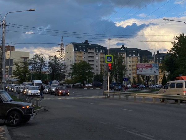 В Ставрополе заработает Центр организации дорожного движения