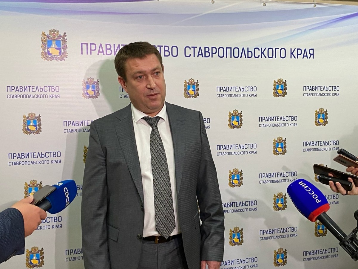 Глава минздрава Ставрополья прокомментировал введение обязательной вакцинации для сотрудников некоторых сфер