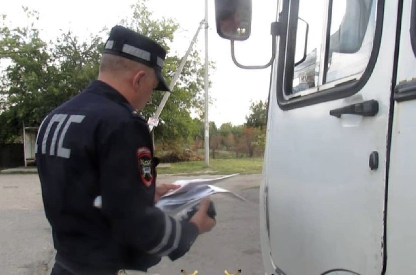 С самого утра в Ставрополе и Шпаковском МО проводят рейды по общественному транспорту