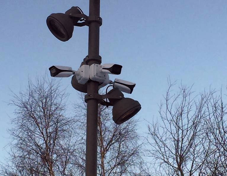 Свыше 370 тыс. камер городского видеонаблюдения установил «Ростелеком» Свыше 370 тыс. камер городского видеонаблюдения установил «Ростелеком»