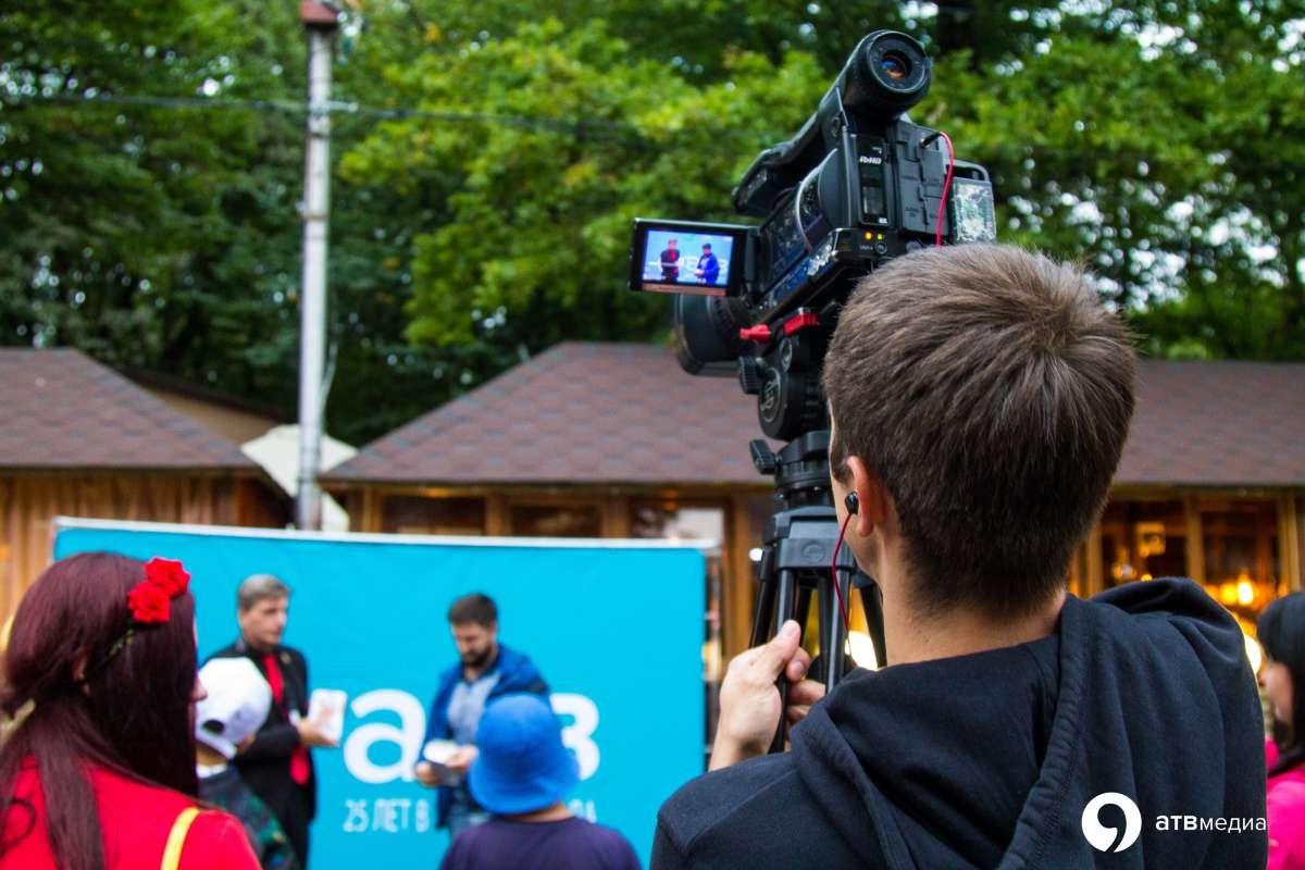 Еще три школьных телестудии открылись на Ставрополье