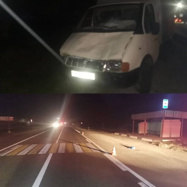 Пожилого мужчину насмерть сбили на пешеходном переходе в Левокумском округе Пожилого мужчину насмерть сбили на пешеходном переходе в Левокумском округе