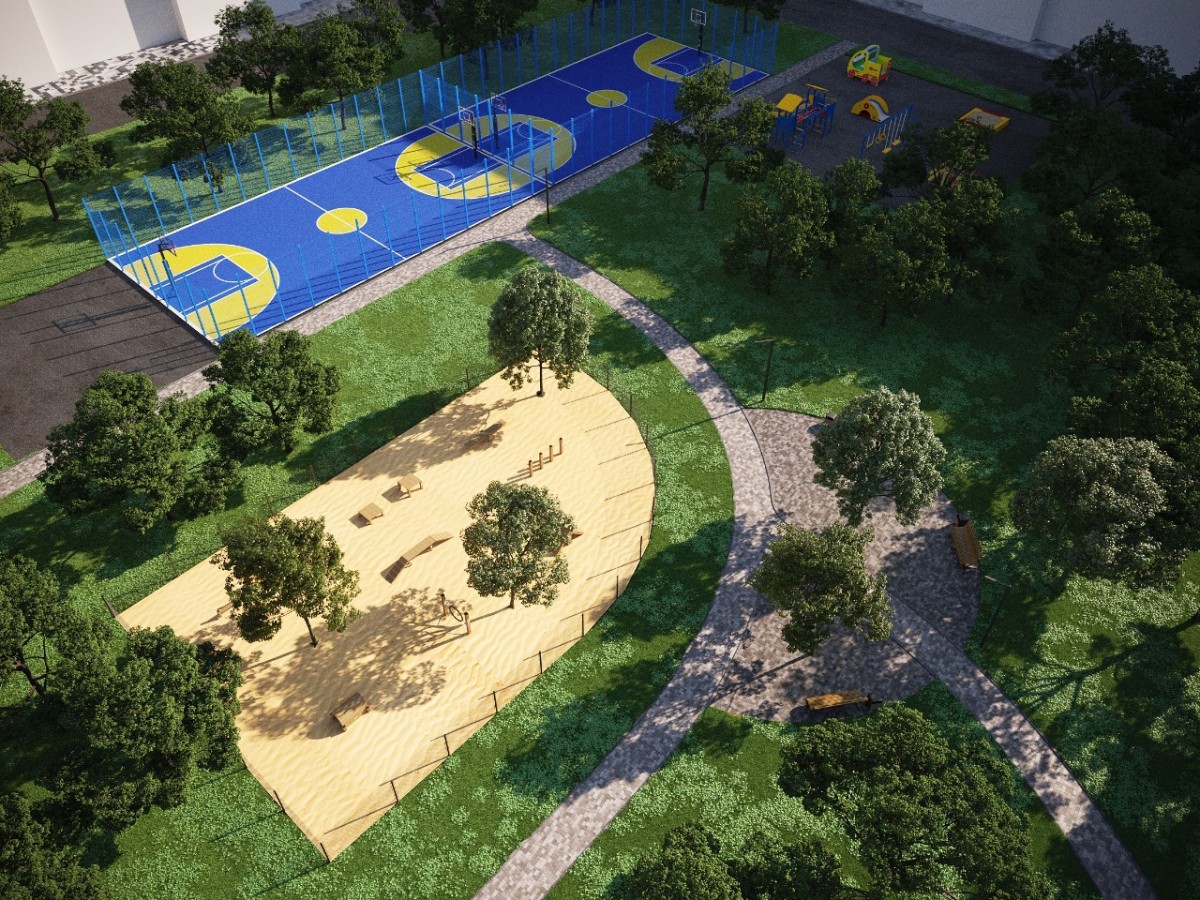 Впервые за 10 лет в Ставрополе благоустроят «Ореховую рощу» Впервые за 10 лет в Ставрополе благоустроят «Ореховую рощу»