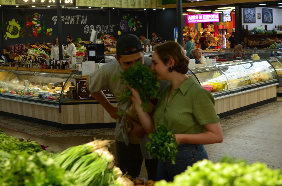 График проведения фермерских ярмарок в Ставрополе в ноябре 2021 года График проведения фермерских ярмарок в Ставрополе в ноябре 2021 года