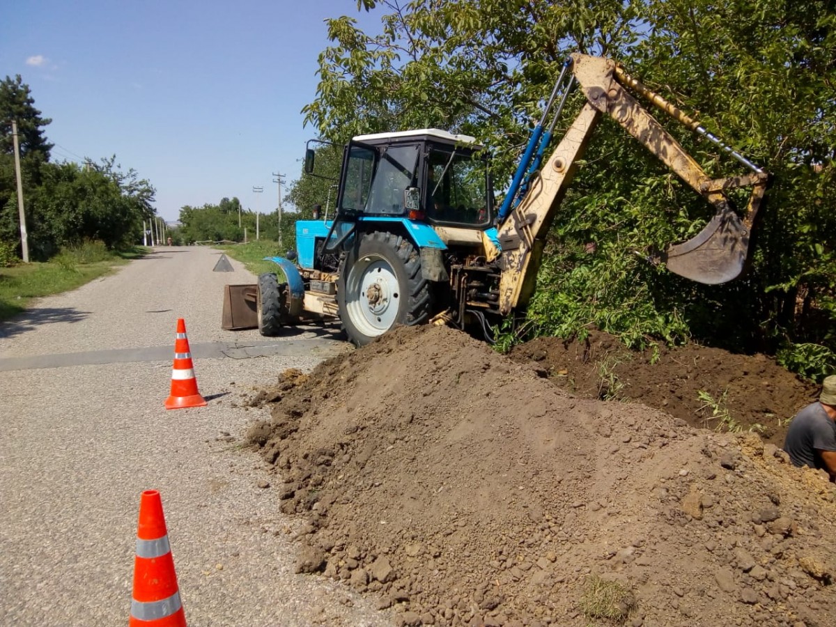 В этом году бесперебойным водоснабжением обеспечат больше 10 тысяч жителей Минераловодского округа