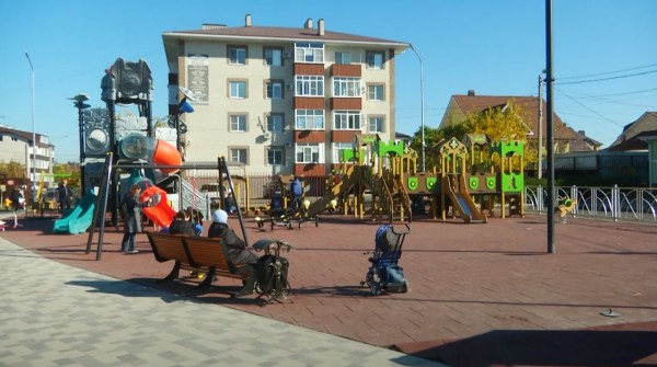 Как на Ставрополье формируется комфортная городская среда
