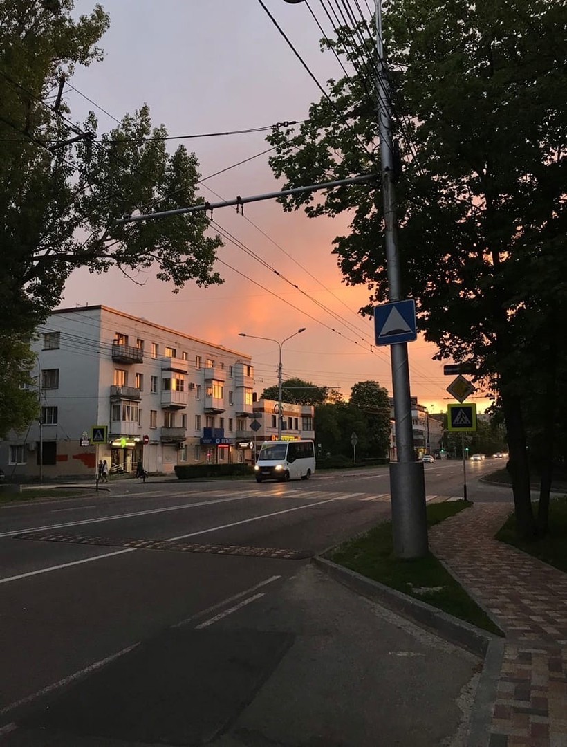 В Ставрополе улицу Ленина могут расширить до четырех полос В Ставрополе улицу Ленина могут расширить до четырех полос