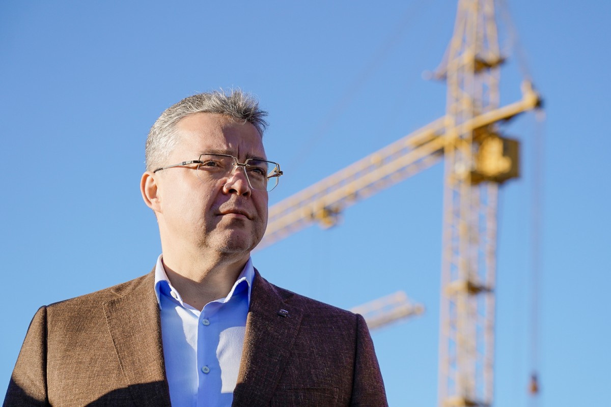 Улицу Рогожникова в Ставрополе расширят до четырех полос в ближайшие два года Улицу Рогожникова в Ставрополе расширят до четырех полос в ближайшие два года