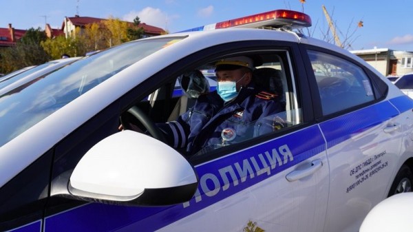 В Госавтоинспекции Ставрополья рассказали о графике работы с 30 октября по 7 ноября