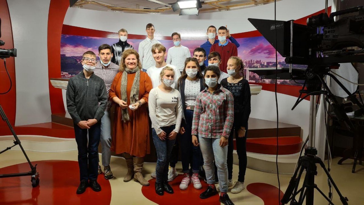 На Ставрополье завершился социальный проект «Ориентир. Создаем будущее вместе»