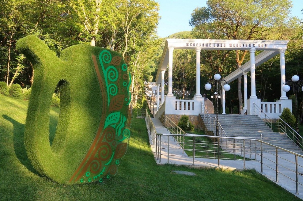 Опыт Железноводска внесут в сборник лучших муниципальных практик Опыт Железноводска внесут в сборник лучших муниципальных практик