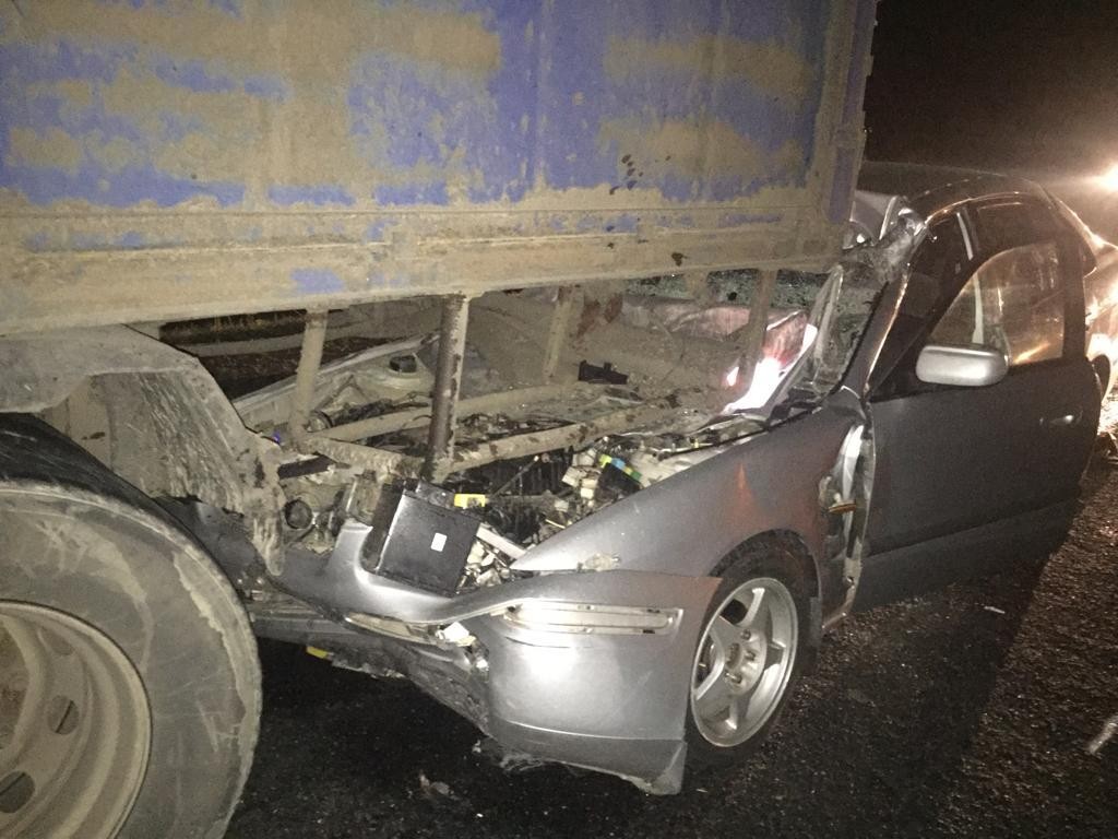 Прокуратура проводит проверку по факту смертельного ДТП в Андроповском округе