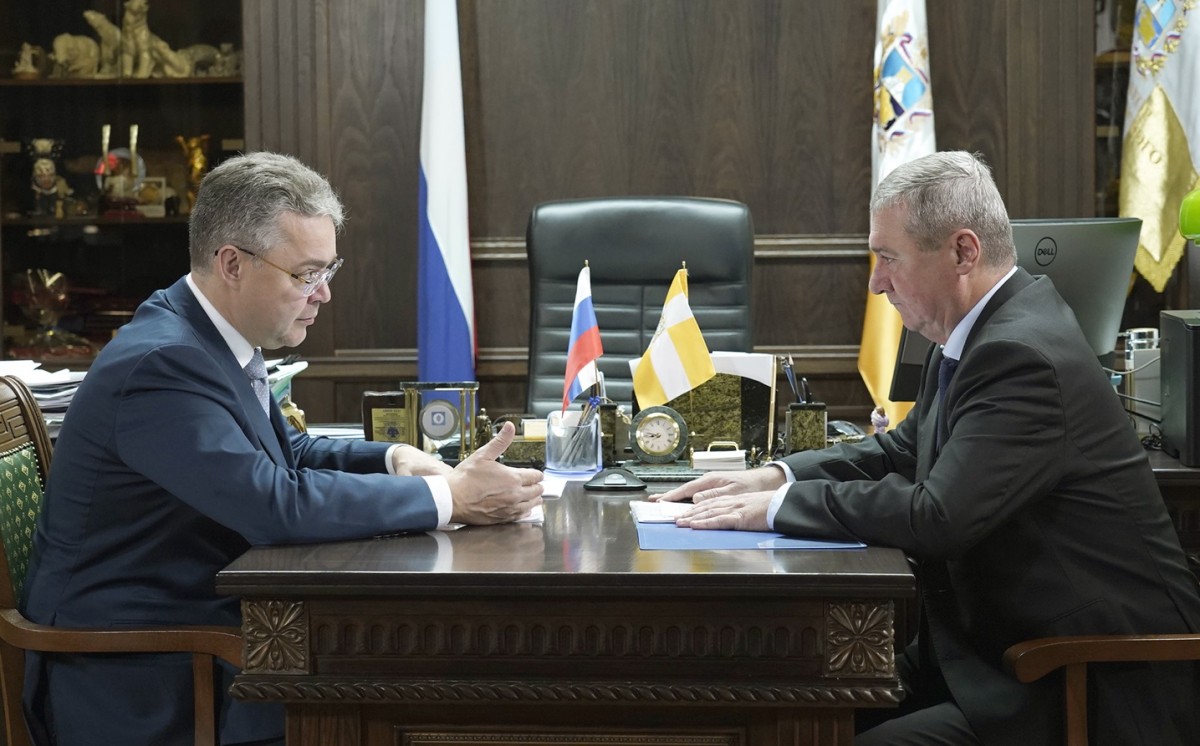 На Ставрополье могут внедрить концепцию территориального общественного самоуправления На Ставрополье могут внедрить концепцию территориального общественного самоуправления