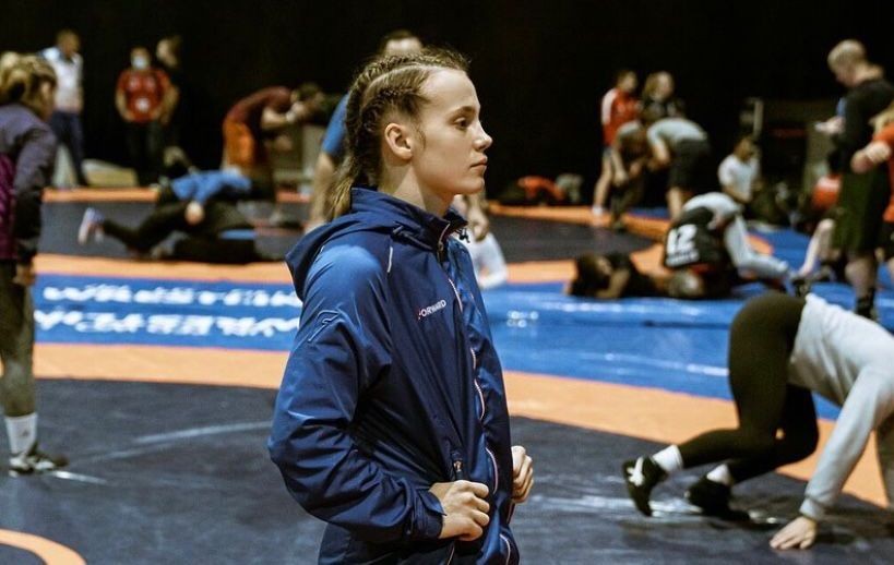 Ставропольчанка завоевала серебро в спортивной борьбе в Сербии Ставропольчанка завоевала серебро в спортивной борьбе в Сербии