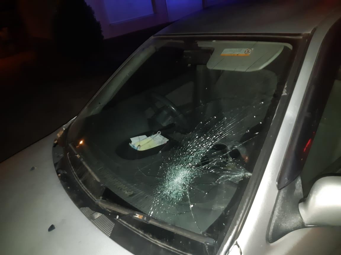 В Ессентуках сбили внезапно вышедшего на дорогу пешехода