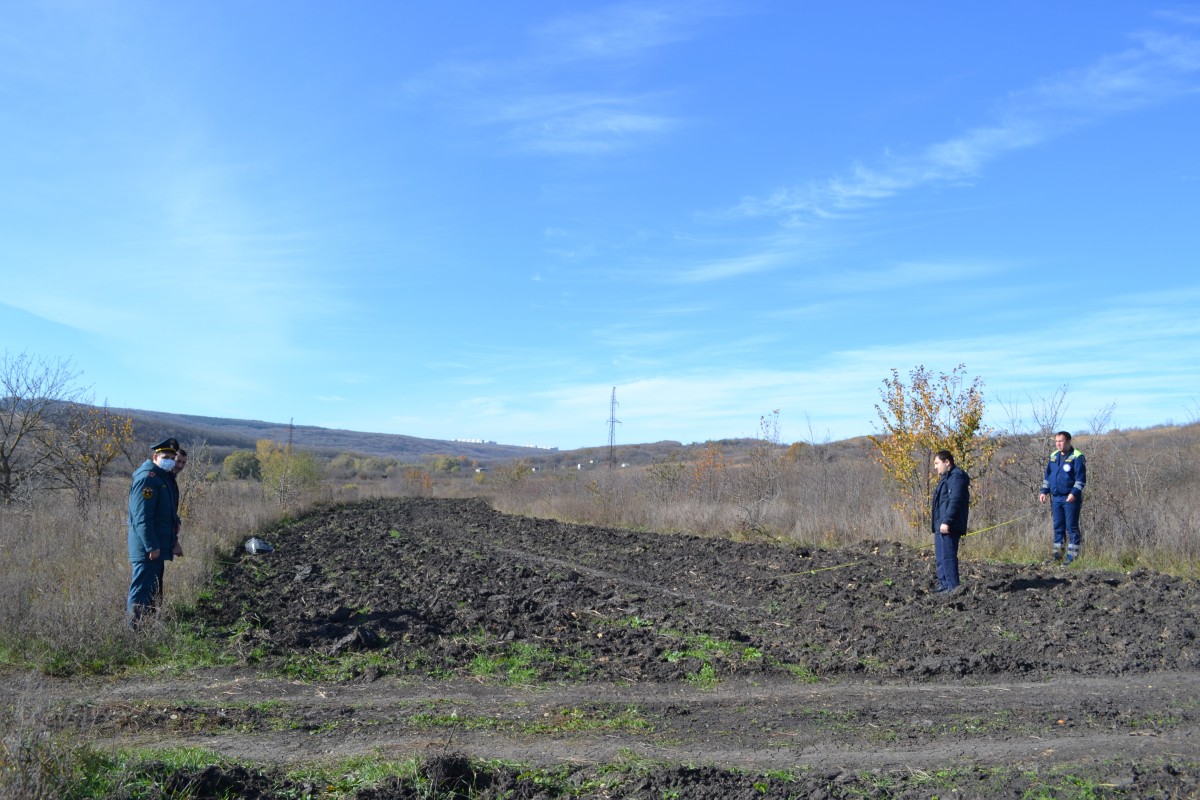 В Ставрополе уменьшилась площадь ландшафтных пожаров В Ставрополе уменьшилась площадь ландшафтных пожаров