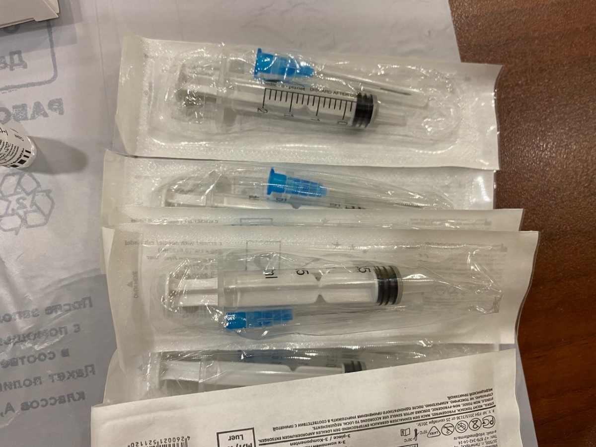 Как подготовиться к прививке от коронавируса?