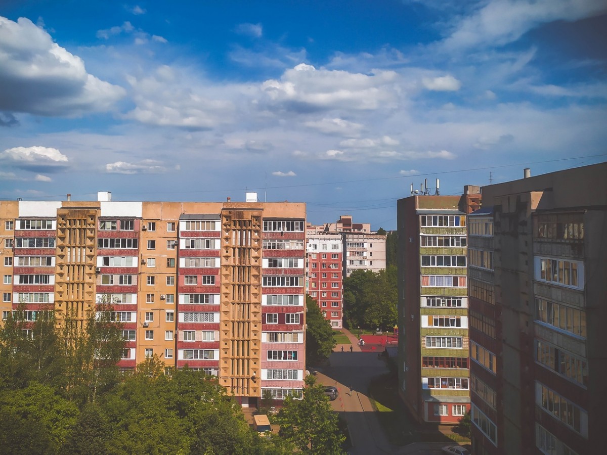 До конца года на Ставрополье проведут капремонт в 340 многоэтажках До конца года на Ставрополье проведут капремонт в 340 многоэтажках