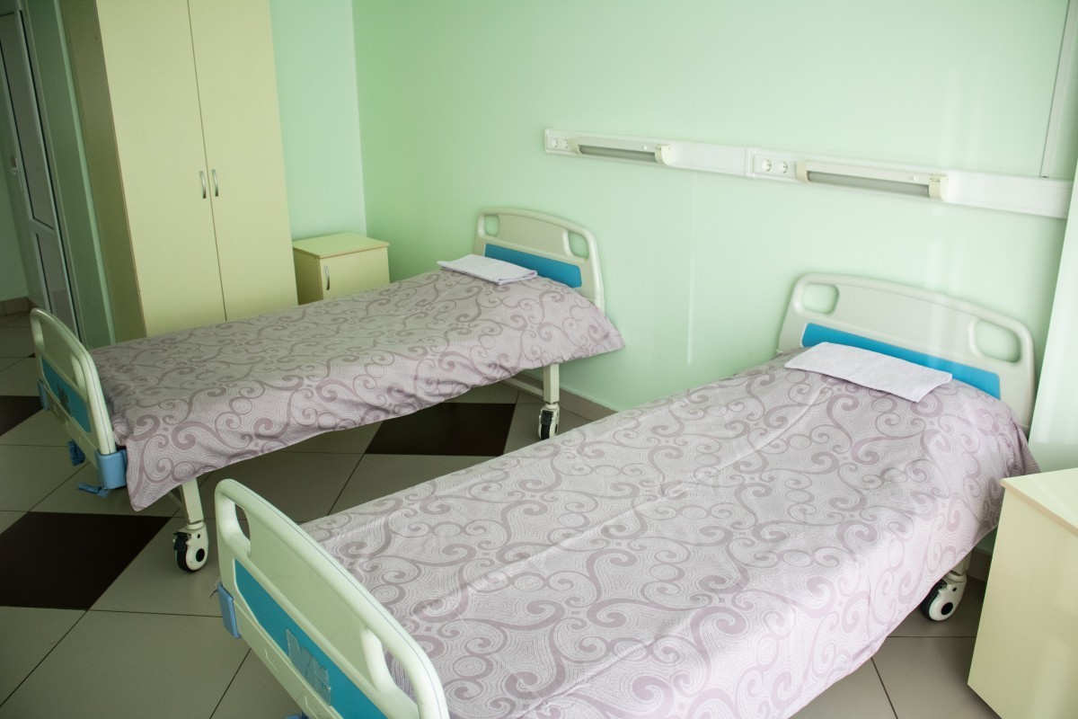 На Ставрополье число коек для ковид-пациентов достигло рекордного значения с начала пандемии На Ставрополье число коек для ковид-пациентов достигло рекордного значения с начала пандемии