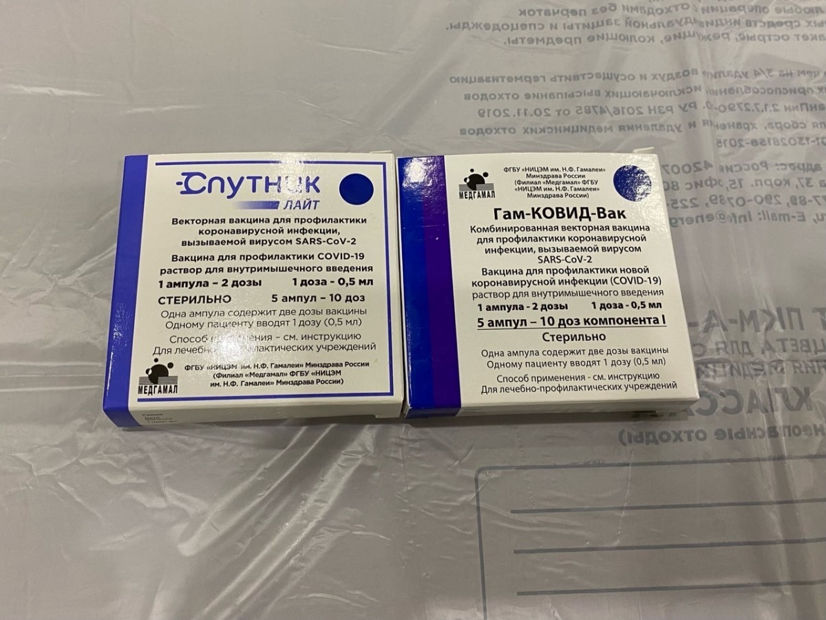 Около 30% студентов СКФУ в Ставрополе привились от коронавируса Около 30% студентов СКФУ в Ставрополе привились от коронавируса