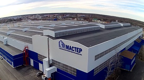 В Промышленном парке Ставрополя "Мастер" трудятся около тысячи сотрудников В Промышленном парке Ставрополя "Мастер" трудятся около тысячи сотрудников