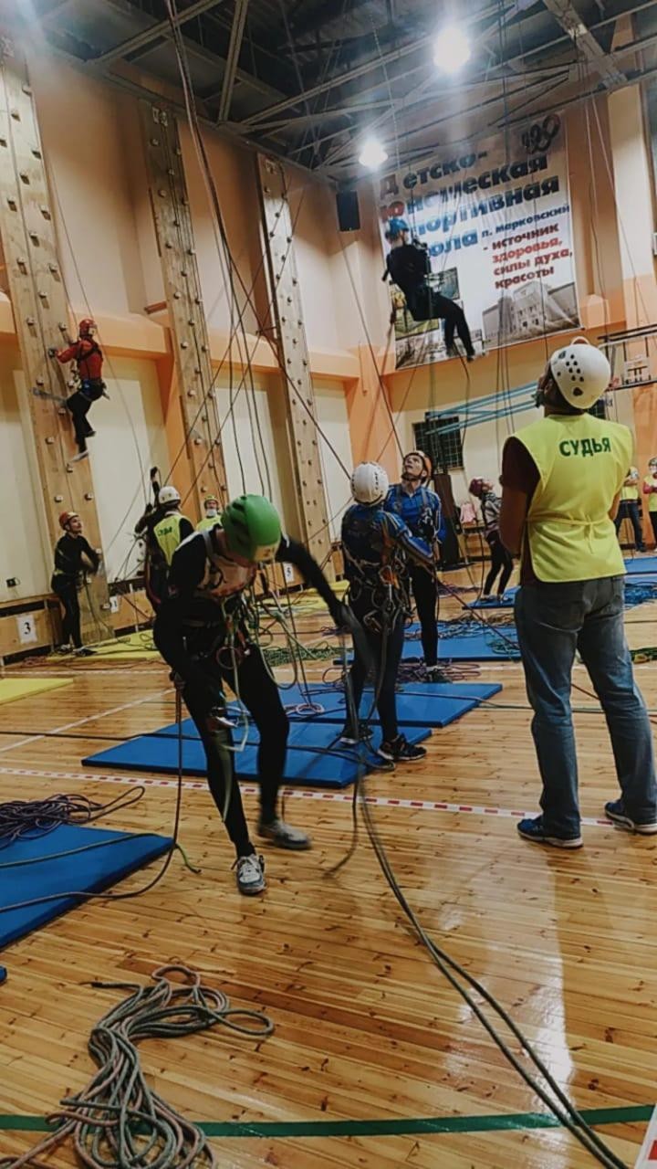 Ставропольцы проявили себя на Всероссийских соревнованиях по спортивному туризму Ставропольцы проявили себя на Всероссийских соревнованиях по спортивному туризму