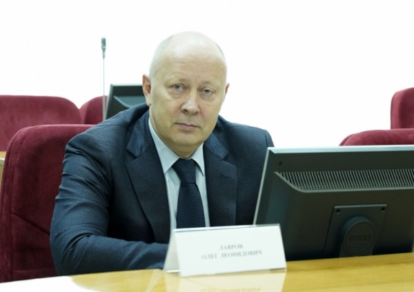 Олег Лавров назначен на должность и. о. зампреда Правительства Ставрополья
