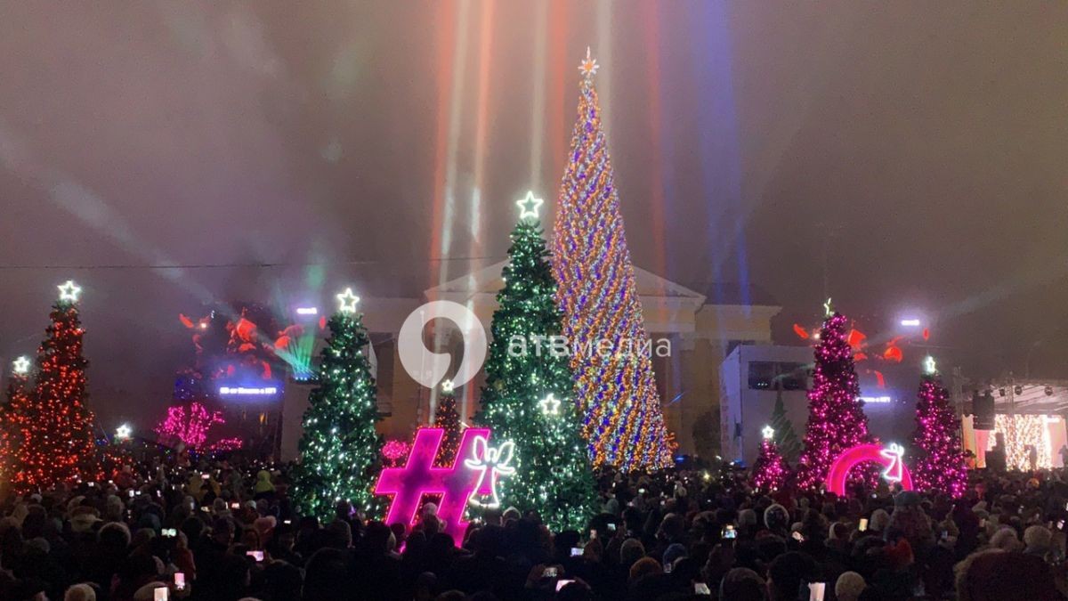 В Ставрополе массовых мероприятий в новогодние праздники, возможно, не будет