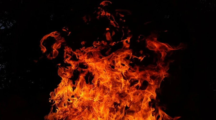 На Ставрополье при пожаре погиб годовалый ребенок