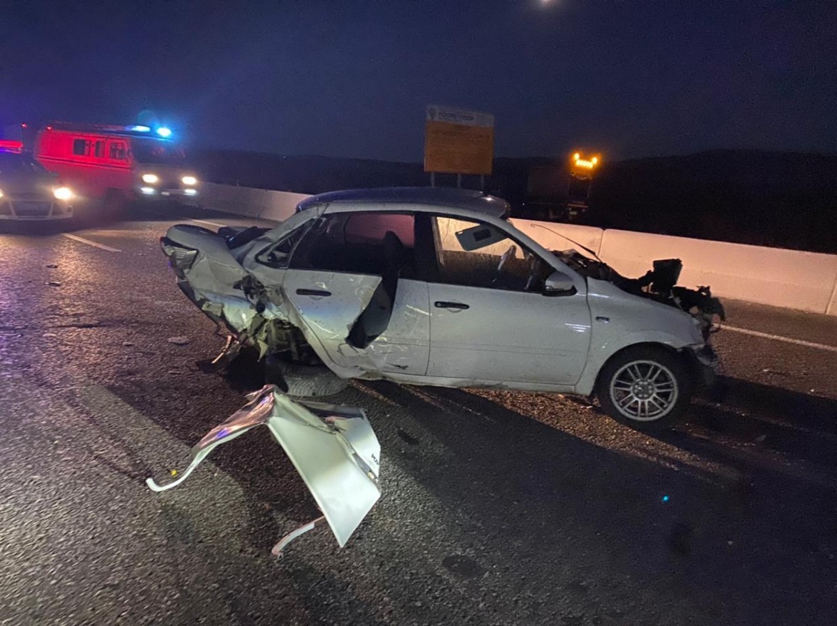 Прокуратура проверит ДТП с двумя пострадавшими на Ставрополье