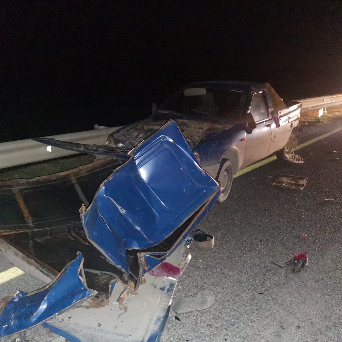 Суд заключил под стражу водителя «Мазды» после ДТП с 4 погибшими на Ставрополье