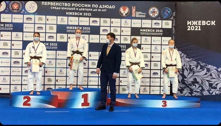 Ставропольчанка стала лучшей на юношеском первенстве России по дзюдо Ставропольчанка стала лучшей на юношеском первенстве России по дзюдо