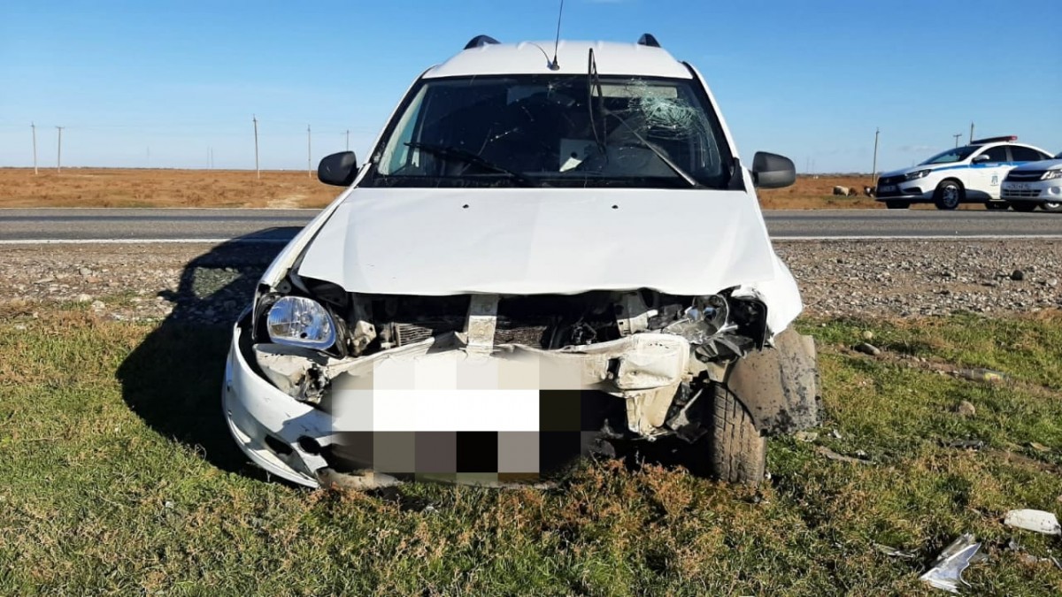 Пять человек пострадали из-за ДТП с двумя легковушками на Ставрополье Пять человек пострадали из-за ДТП с двумя легковушками на Ставрополье