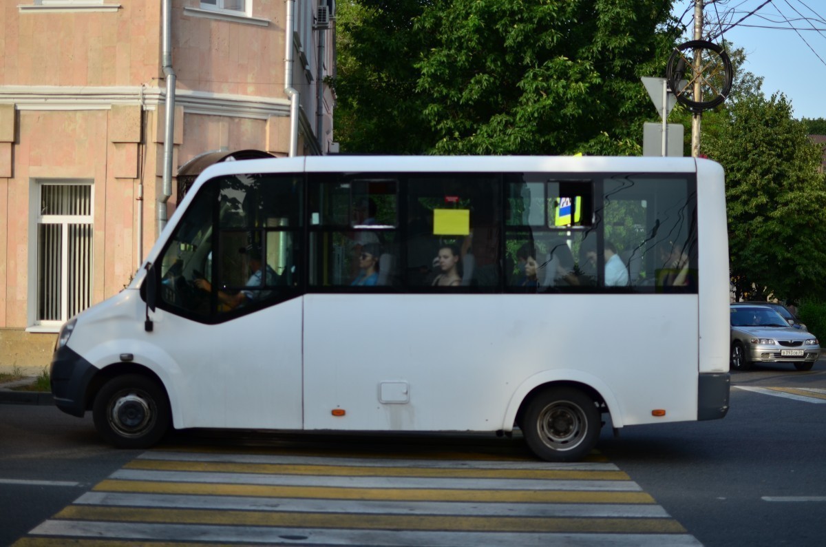 В Ставрополе подорожал проезд в маршрутке №42 В Ставрополе подорожал проезд в маршрутке №42