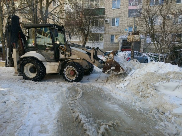 Сохранять чистоту зимних дорог Ставрополья будут 270 спецмашин