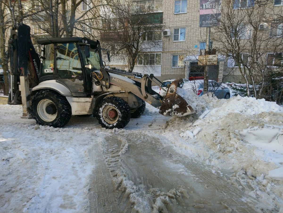 Сохранять чистоту зимних дорог Ставрополья будут 270 спецмашин Сохранять чистоту зимних дорог Ставрополья будут 270 спецмашин