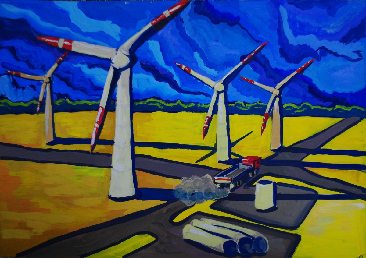 Работы юных ставропольских художниц вошли в число победителей международного конкурса Работы юных ставропольских художниц вошли в число победителей международного конкурса